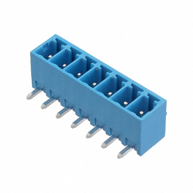 TBP02R1-381-07BE CUI Devices  Conectores y tomas de corriente